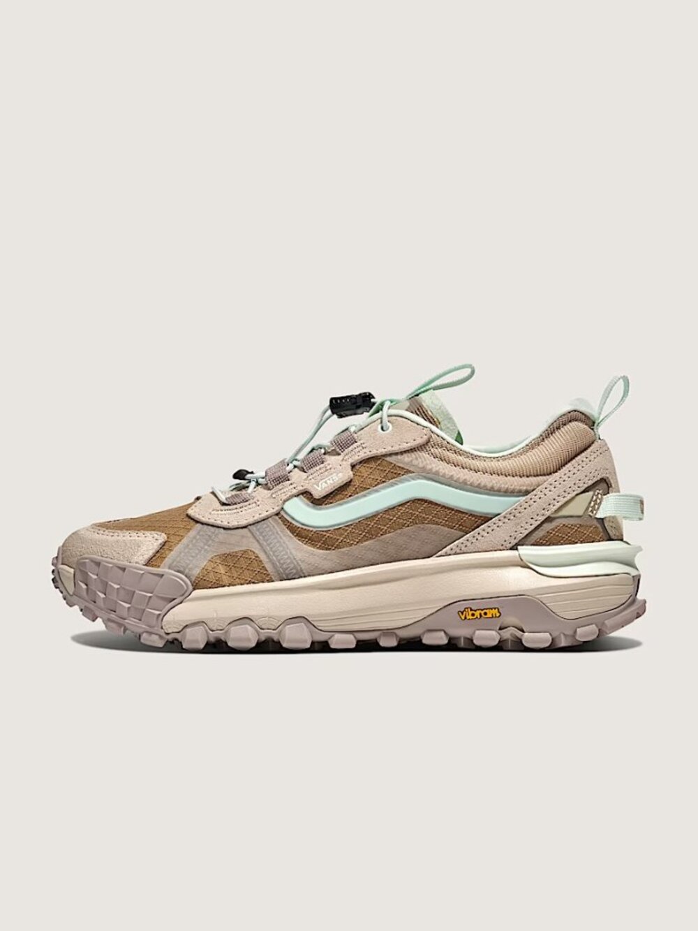 Vans MTE Crosspath XC Peyote Hiking Shoes Vibram Soles ALL TERRAIN Size: US7 - Picture 2 of 8